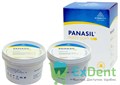 Panasil (Панасил) putty soft  - база и катализатор (450 мл + 450 мл) - фото 34884
