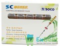 SOCO SC 1001 (Соко СК) машинные файлы с памятью формы, 04/25, 25 мм, блистер (6 шт) - фото 35155