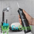 Ирригатор Waterpik WP450/462 портативный, 4 насадки, 2 режимов работы - фото 35793