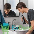 Ирригатор Waterpik WP450/462 портативный, 4 насадки, 2 режимов работы - фото 35794