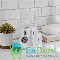 Ирригатор Waterpik WP300, 4 насадки, 3 режима работы - фото 35861
