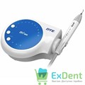 Скалер ультразвуковой DTE-D5 LED, 6 насадок в комплекте (ED1T, GD1Tx2, GD2T, GD4T, PD1T) - фото 35877