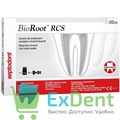 BioRoot (Биорут) RCS - материал пломбировочный эндодонтический (15 г + 35 мл) - фото 36370
