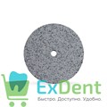 Диск отрезной для керамики и металла Dynex Brilliant 20х0,8 мм (1 шт) - фото 36441