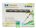 SOCO SC 1001 (Соко СК) машинные файлы с памятью формы, 08/17, 19 мм, блистер (6 шт) - фото 36773