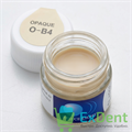 Zeo Ce Light Opaque (Паста опак) O-B4 - для перекрытия цвета металла под цвет дентина (3.5 г) 13097 - фото 36937