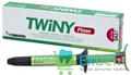 TWiNy Dentine Flow DA2 F - светоотверждаемый композит, для непрямых реставраций (2 мл) - фото 37985