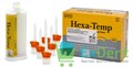 Hexa Temp (Хексатемп) A1 - самоотверждаемый материал для временных коронок и мостов (75 г) - фото 38756