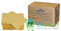 Салфетки для пациентов лимонные 2-х слойные, KRISTI СТАНДАРТ 33 х 45 см (500 шт) - фото 38765