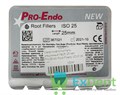 Каналонаполнитель машинный №25 25 мм Pro-Endo Root Fillers VDW (4 шт) - фото 38935
