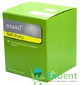 Oxasil (Оксасил) putty soft (база) - силиконовая слепочная масса - 1-й слой (900 мл) - фото 39201
