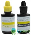 OptiBond (Оптибонд) FL набор - двухкомпонентный адгезив тотального протравливания (8 мл + 8 мл) - фото 39472