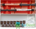Q-Core (Кью кор) Automix White - композитный материал, восстановление культи зуба (2х5 мл) - фото 39582