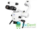 Микроскоп дентальный Zumax М2350 (Vario + PD + угл.удлинитель + поворот. кольцо + оптич.делитель) - фото 39818