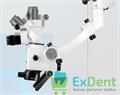 Микроскоп дентальный Zumax М2350 (Vario + PD + угл.удлинитель + поворот. кольцо + оптич.делитель) - фото 39819
