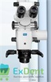 Микроскоп дентальный Zumax М2350 (Vario + PD + угл.удлинитель + поворот. кольцо + оптич.делитель) - фото 39824