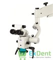Микроскоп дентальный Zumax М2350 (Vario + PD + камера + угл.удлинитель + поворот. кольцо) - фото 39829