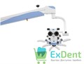 Микроскоп Zumax М2050 - стоматологический микроскоп (Vario + PD + Mora + 4К камера) - фото 39857