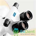 Микроскоп дентальный Zumax М2380 подкатной (Vario + PD + угл.удлинитель + поворот.кольцо) - фото 39873