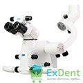 Микроскоп дентальный Zumax М2380 потолочный (Vario + PD + камера + угл.удлинитель + поворот.кольцо) - фото 39879