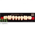 Гарнитур боковых зубов  Efucera PX - нижние, цвет A3 фасон 32, композитные трехслойные (8шт) - фото 39926