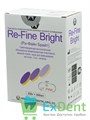 Re-Fine (Рефайн) Bright LF Pink - пластмасса быстрого отверждения хол. полимеризации (250 г+260 мл) - фото 40321