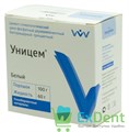 Уницем - цинкфосфатный цемент, белый (100 г + 60 г) - фото 40441