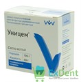 Уницем - цинкфосфатный цемент, светло-жёлтый (100 г + 60 г) - фото 40447