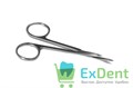Ножницы хирургические ф. STEVENS, изогнутые, острые/острые (11см) - фото 40489 Ножницы хирургические ф. STEVENS, изогнутые, острые/острые (11см) - фото 40489