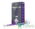 Whiteness HP Blue mini - гель кабинетного отбеливания 35% + Top Dam  (1 шпр *0.84 + 0.36 г) - фото 40879