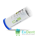 Аппликаторы Микробраш Clean Safe X-slim (0,5 мм) - черный (100 шт) - фото 41034