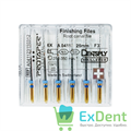 ProTaper (ПроТейпер) машинный F3, 25 мм, Dentsply, для лечения сложных случаев (6 шт) - фото 41080