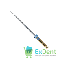 ProTaper (ПроТейпер) машинный F3, 25 мм, Dentsply, для лечения сложных случаев (6 шт) - фото 41081