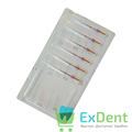 ProTaper (ПроТейпер) Gold машинный S1, 25 мм, Dentsply, для лечения сложных случаев (6 шт) - фото 41084