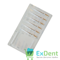 ProTaper (ПроТейпер) Gold машинный S2, 25 мм, Dentsply, для лечения сложных случаев (6 шт) - фото 41088