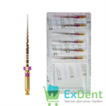 ProTaper (ПроТейпер) Gold машинный S1, 31 мм, Dentsply, для лечения сложных случаев (6 шт) - фото 41101