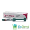 Spectrum (Спектрум) TPH3 A1 - рентгеноконтрастный светоотверждаемый композит (1 х 4,5 г) 16215 - фото 24938