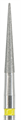 135-014F-FG Бор алмазный NTI, форма конус, мелкое зерно - фото 6060