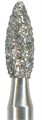 368-018C-FG Бор алмазный NTI, форма бутон, грубое зерно - фото 6101