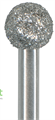 801-035C-FG Бор алмазный NTI, форма шаровидная, грубое зерно - фото 6178