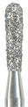 830L-014C-FG Бор алмазный NTI, форма грушевидная длинная, грубое зерно - фото 6328