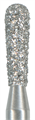 830L-016C-FG Бор алмазный NTI, форма грушевидная длинная, грубое зерно - фото 6334
