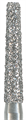 847-012C-FG Бор алмазный NTI, форма конус плоский, грубое зерно - фото 6401