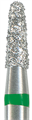 849-014C-FG Бор алмазный NTI, форма конус круглый, грубое зерно - фото 6440