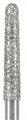 850-018C-FG Бор алмазный NTI, форма конус круглый, грубое зерно - фото 6476