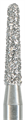 855-014M-FG Бор алмазный NTI, форма конус круглый, среднее зерно - фото 6524
