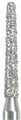 856-012SF-FG Бор алмазный NTI, форма конус,закругленный, сверхмелкое зерно - фото 6533