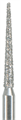 859-012F-FG Бор алмазный NTI, форма конус, остроконечный, мелкое зерно - фото 6581