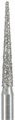 859-014C-FG Бор алмазный NTI, форма конус, остроконечный, грубое зерно - фото 6584