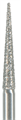 859-016SF-FG Бор алмазный NTI, форма конус,остроконечный,сверхмелкое зерно - фото 6601